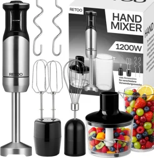 Dailygoods Staafmixerset