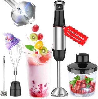 De Warenloods - Staafmixer Set
