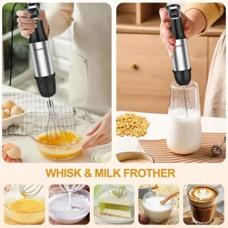 De Warenloods - Staafmixer Set