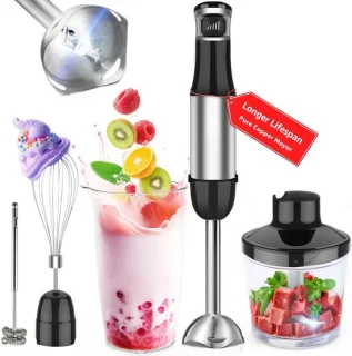 De Warenloods - Staafmixer Set