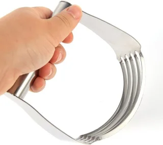 Deeg blender mixer - deegsnijder
