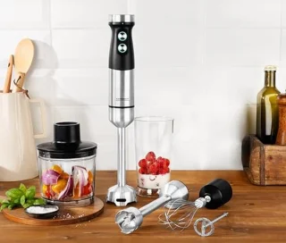Design Power Hand Blender Set