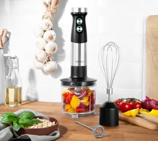 Design Power Hand Blender Set