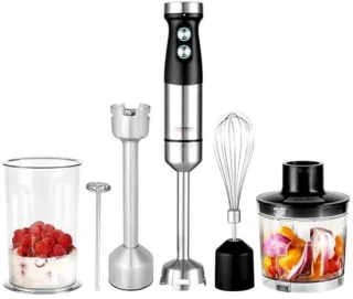 Design Power staafmixer set