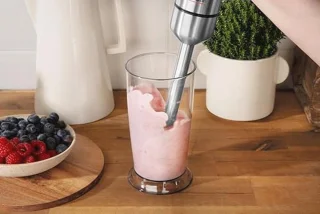 Design Power Staafmixerset