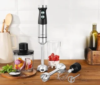 Design Power Staafmixerset