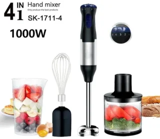 DIMICO - Staafmixer 4-in-1 Set