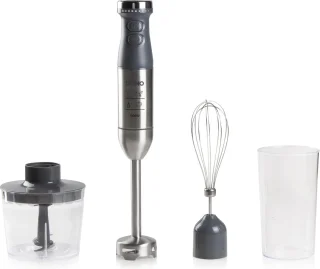 DOMO DO9226M Staafmixer set zwart
