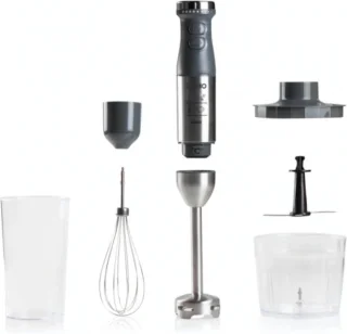 DOMO DO9226M Staafmixer set zwart