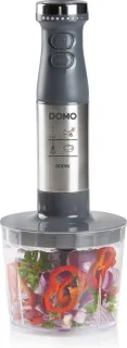 DOMO DO9226M Staafmixer set zwart