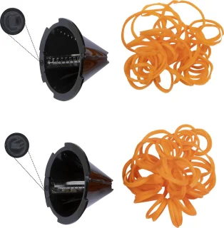 Domo DO9254M Staafmixer 800W Zwart RVS