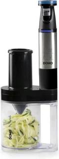Domo DO9254M Staafmixer 800W Zwart RVS