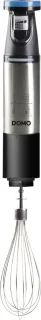 Domo DO9254M Staafmixer 800W Zwart RVS