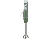 Dompelmixer 200 watt 36 cm groen