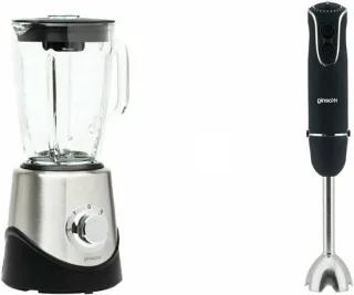 Dompelmixer 750W Zilver