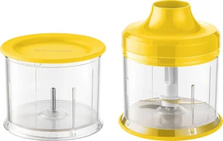 Dompelmixer Geel