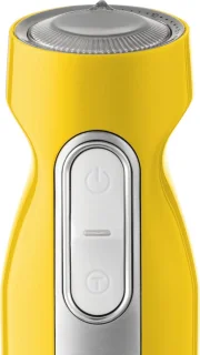 Dompelmixer Geel