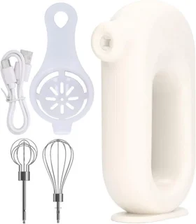 Draadloze elektrische handmixer