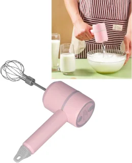 Draadloze Elektrische Handmixer