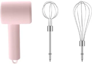 Draadloze garde mixer