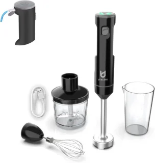 Draadloze handblender