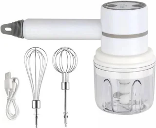 Draadloze handmixer