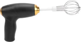 Draadloze handmixer zwart