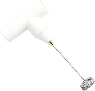 Draadloze mixer wit