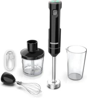 Draadloze staafmixer