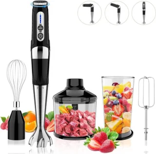 Draadloze staafmixer