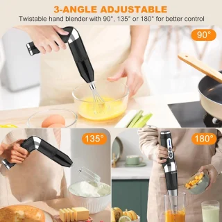 Draadloze staafmixer
