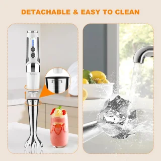 Draadloze Staafmixer Elektrisch