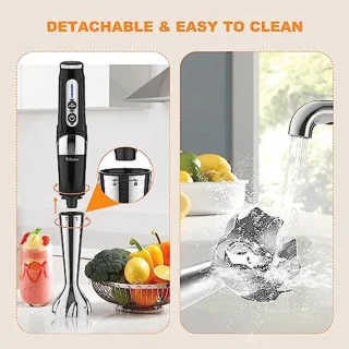 Draadloze staafmixer