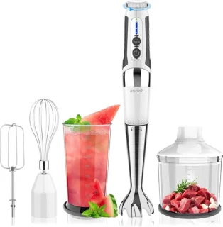 Draadloze staafmixer