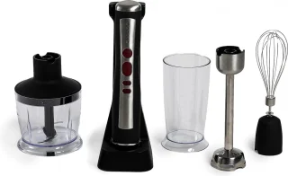 Draadloze Staafmixer Oplaadbaar