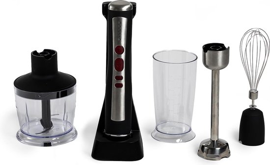Draadloze Staafmixer Oplaadbaar