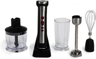 Draadloze Staafmixer Oplaadbaar