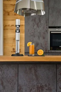 Draadloze Staafmixer Oplaadbaar