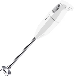 Draadloze staafmixer set met laadstation