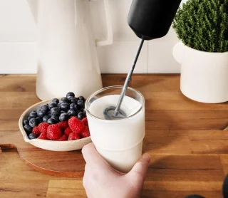 Draadloze staafmixer set