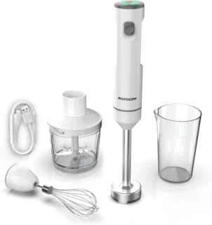 Draadloze staafmixer