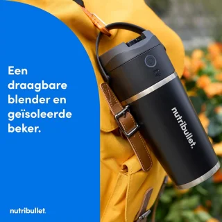 Draagbare Bekerblender