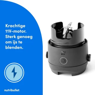 Draagbare Bekerblender