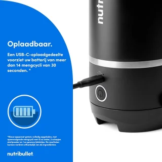 Draagbare Bekerblender