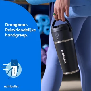 Draagbare Bekerblender