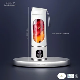 Draagbare blender 16 oz
