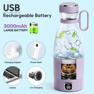 Draagbare blender 350 ml