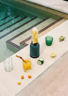 Draagbare Blender 400 ml