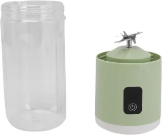 Draagbare blender 500 ml groen