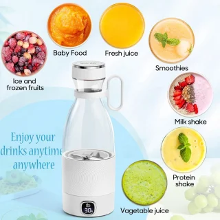 Draagbare blender 500 ml